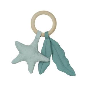 Cam Cam Ocean Rattle