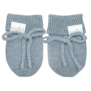 Kids Accessories Wear: Baby Mittens / Marley - Storm