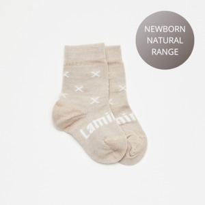 Kids Accessories Wear: Lamington crew socks - Ted
