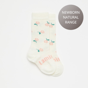 Kids Accessories Wear: Lamington Knee High Socks - Rosie