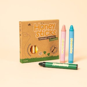 Honeysticks: Honeysticks Jumbos 8 pack