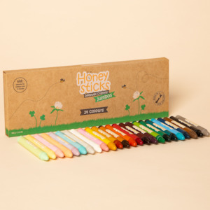 Honeysticks: Honeysticks Jumbo 24 pack