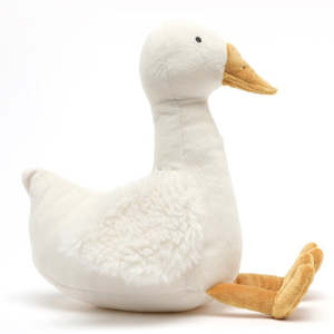 Nana Huchy: Snowy the Goose