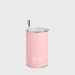 Lunch Boxes: Iced Coffee Cup - Blushed