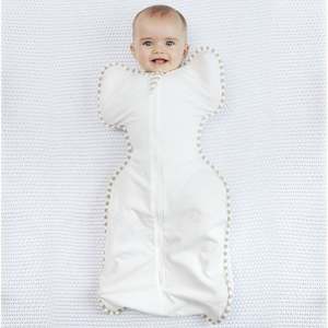 Love To Dream: Swaddle up - Organic Cream