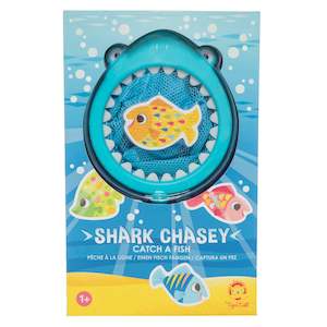 Tiger Tribe: Shark Chasey - Catch a Fish