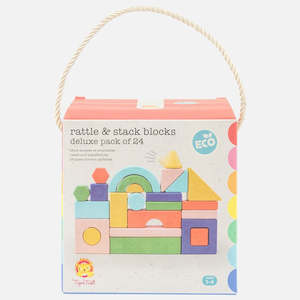 Tiger Tribe: Bio Blocks - Delux Pack