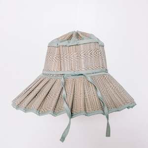 Lorna Murray: Childs Capri Hat - Sea Foam