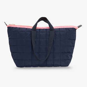 Overnight Bags: Spencer Carry All - French Navy