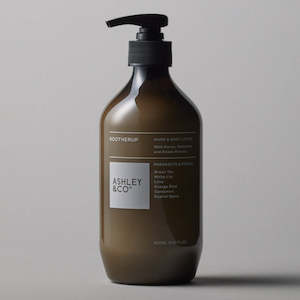 Hand Body Lotion 1: Sootherup - Parakettes & Pearls