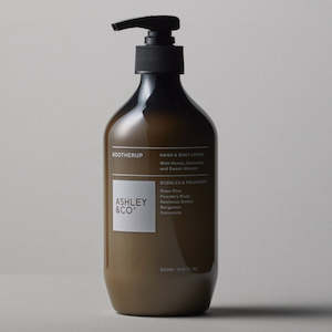 Hand Body Lotion 1: Sootherup - Bubbles & Polkadots