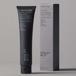 Hand Body Lotion 1: Soothe tube - Parakettes & Pearls