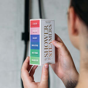 Bath Bombs: WE Best Sellers Shower Steamer - 6 Pack