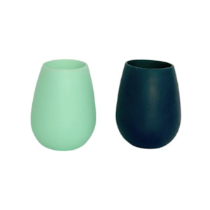 Porter Green: Unbreakable Tumblers / Fegg / Mist + Ink