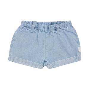 (D) Baby Shorts - Olly Bells