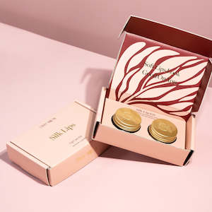 Botanical Skincare: Silk Lip Kit