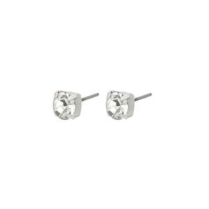 Original Pi Earrings - Silver Plated