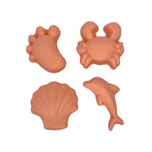 Scrunch: Scrunch Moulds - Coral