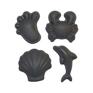Scrunch: Scrunch Moulds - Charcoal