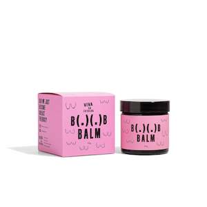 Mum To Be: Boob Balm