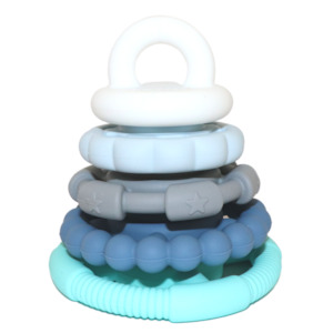 Teethers 1: Rainbow Stacker - Ocean