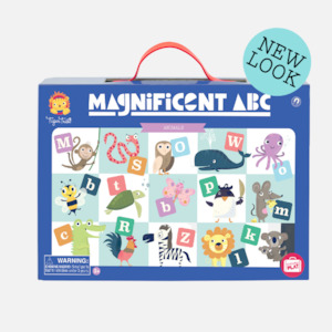 Magnificent World of ABC - Animals