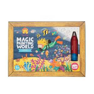 Magic Painting - Ocean