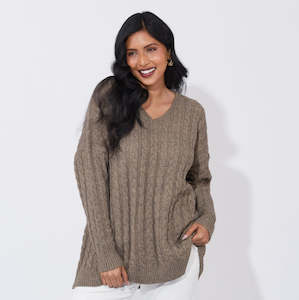 Haven: Cadiz Jumper - Marle / OS