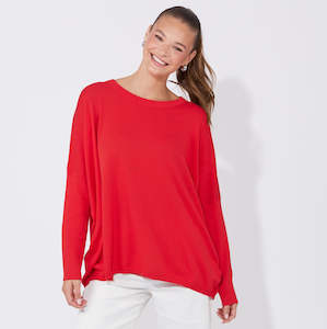 Haven Jumper - Chilli / OS