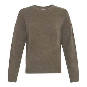 MSCH Festina Hope Pullover - Mulled Basil