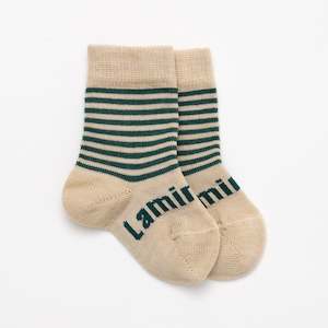 Lamington Crew Sock - Tui