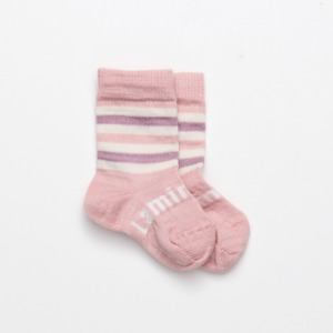 Kids Socks: Lamington Crew Socks - Lyla