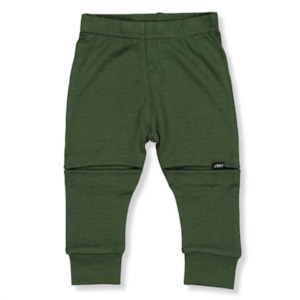 Slasher Leggings - Forest