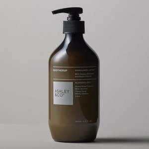 Hand Body Lotion 1: Sootherup - Blossom & Gilt