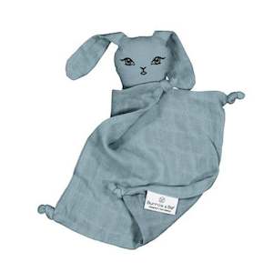 Bunny Comforter - Storm