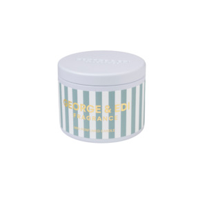 George Edi: Mini Candle in a Tin - Vanilla & Anise