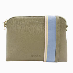 Hudson Cross Body Bag - Khaki