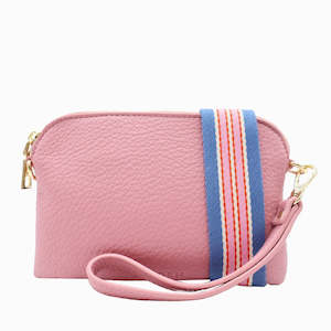 Handbags: Missy Hugo Cross Body Bag - Rose
