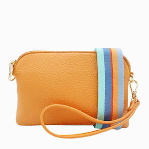 Handbags: Missy Hugo Cross Body Bag - Tangello