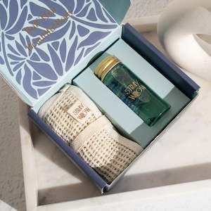 Hand Body Lotion 1: Silk Body Kit