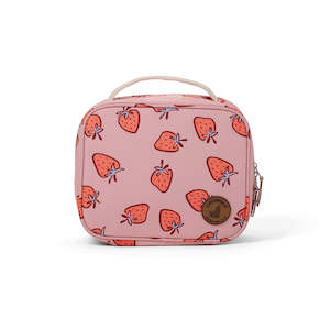 Lunch Boxes: Everyday Lunch Bag - Strawberry Splash