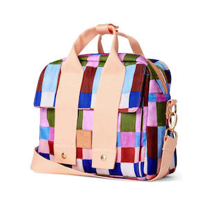 Lunch Boxes: Hopscotch Lunch Tote
