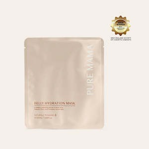 Pure Mama Belly Hydration Mask