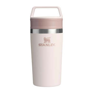 Eco Friendly: Stanley Café-To-Go Travel Mug | 12 OZ Rose Quartz