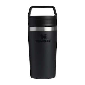 Stanley Café-To-Go Travel Mug | 12 OZ Black 2.0
