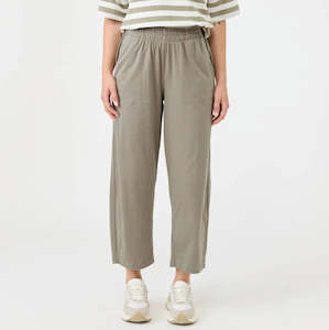 Studio Traveller Pant - Olive