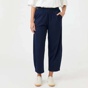 Studio Traveller Pant - Indigo