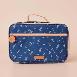 Food Prep: Forget Me Knot Lunch Bag
