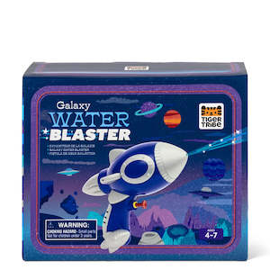 Tiger Tribe: Galaxy Water Blaster