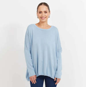 Haven: Haven Jumper ONE SIZE - Sky